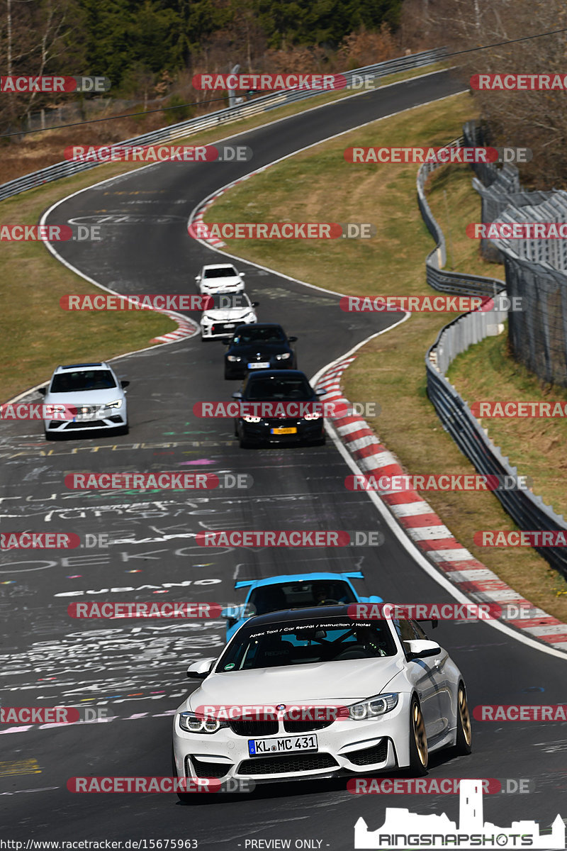 Bild #15675963 - Touristenfahrten Nürburgring Nordschleife (27.03.2022)