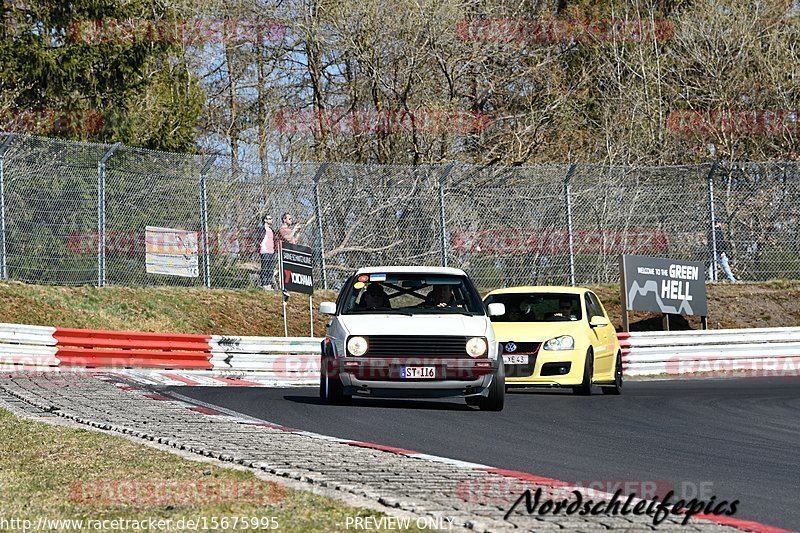 Bild #15675995 - Touristenfahrten Nürburgring Nordschleife (27.03.2022)