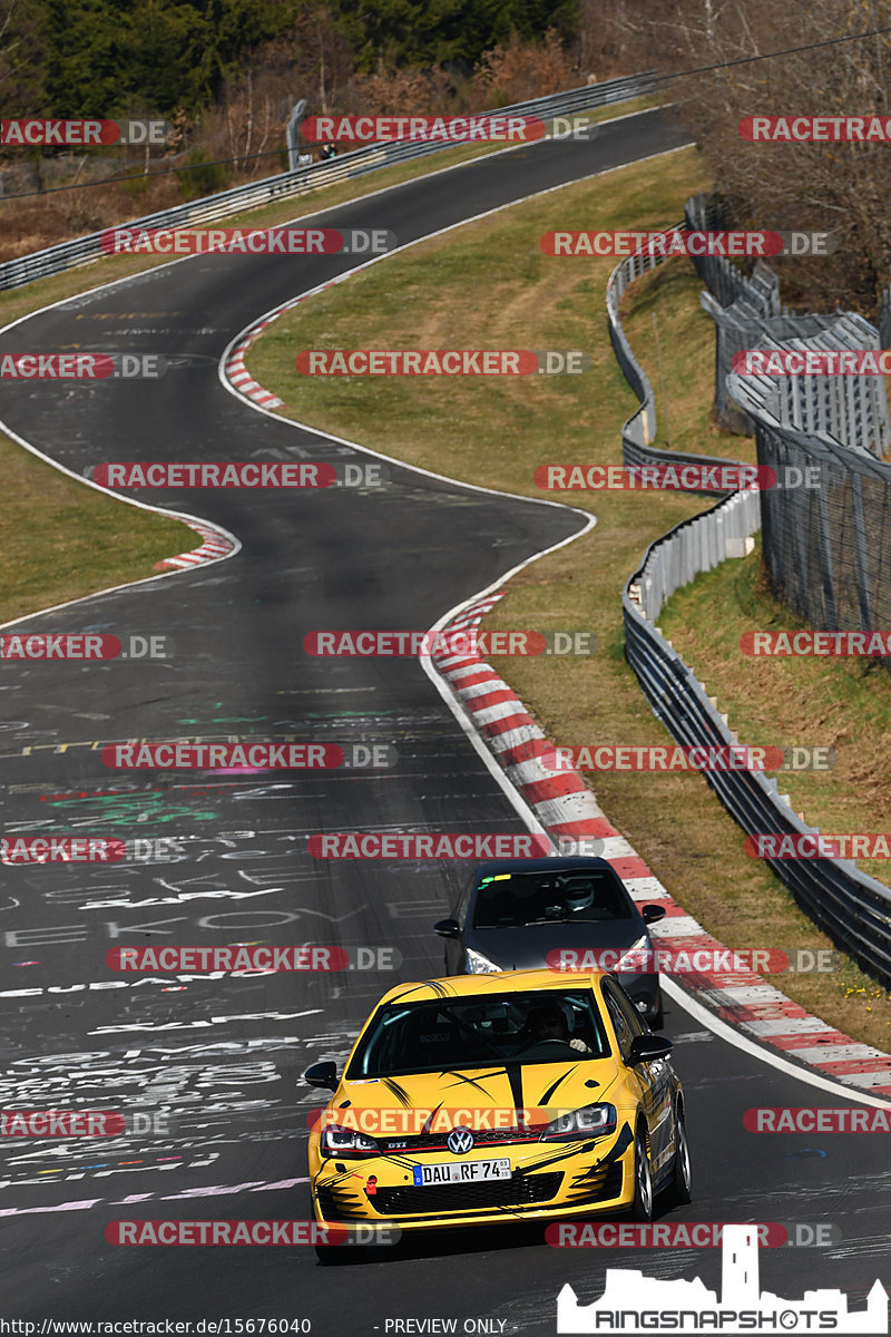 Bild #15676040 - Touristenfahrten Nürburgring Nordschleife (27.03.2022)