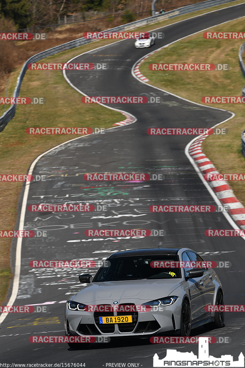 Bild #15676044 - Touristenfahrten Nürburgring Nordschleife (27.03.2022)