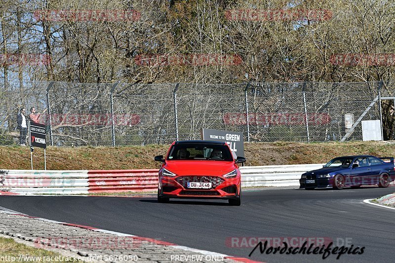 Bild #15676050 - Touristenfahrten Nürburgring Nordschleife (27.03.2022)