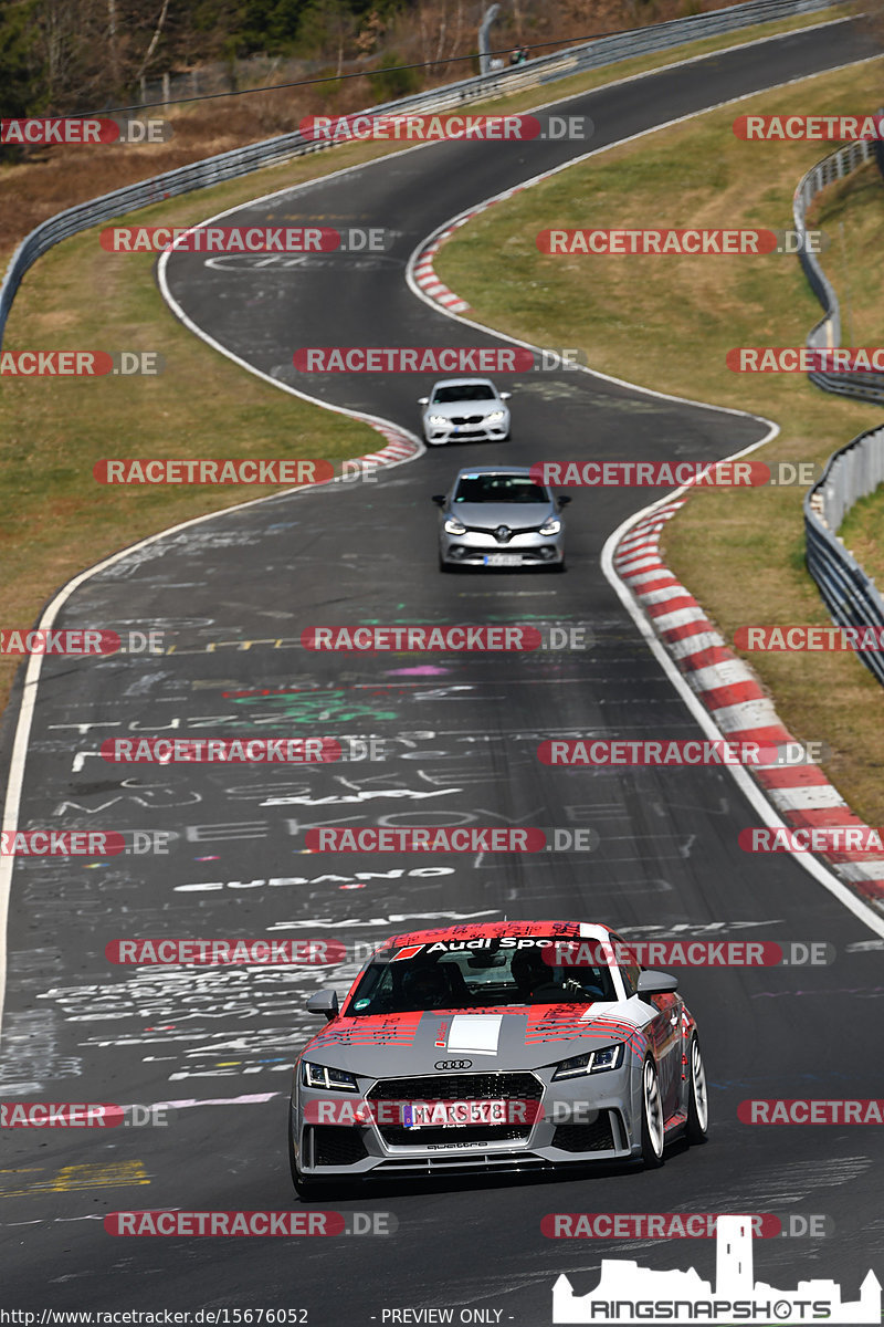 Bild #15676052 - Touristenfahrten Nürburgring Nordschleife (27.03.2022)