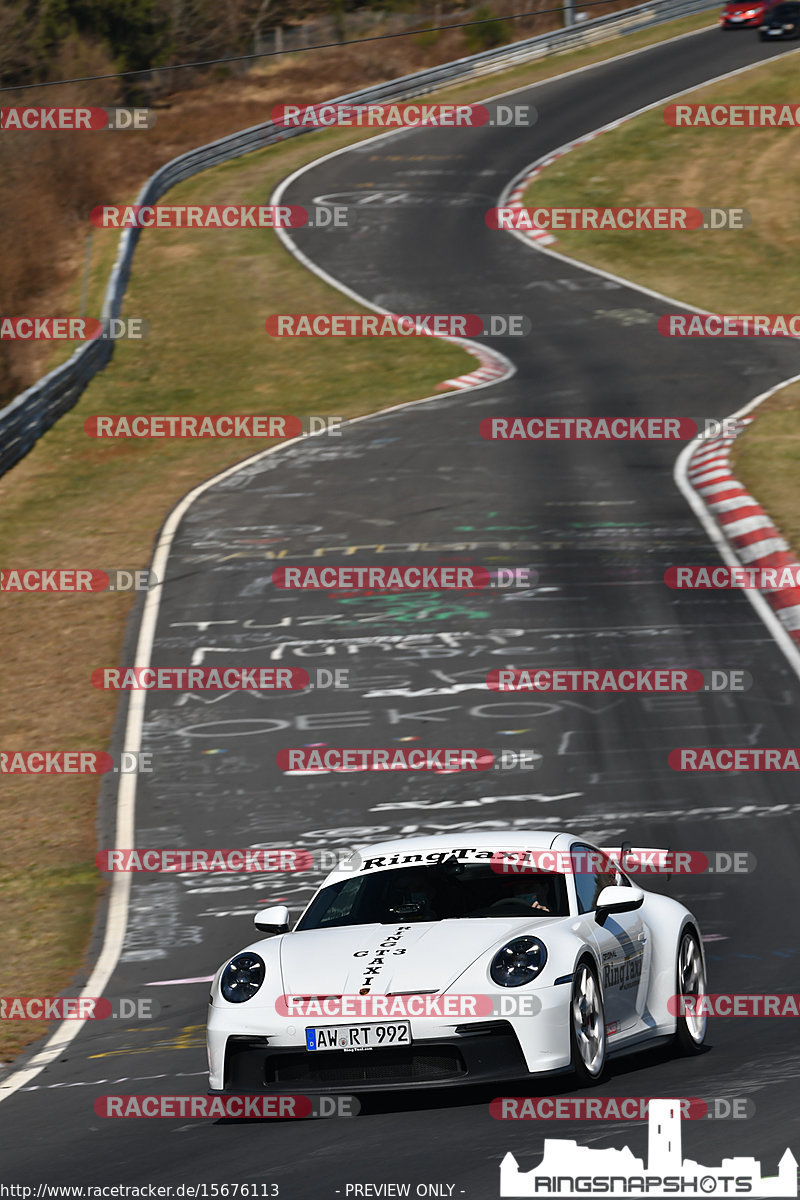 Bild #15676113 - Touristenfahrten Nürburgring Nordschleife (27.03.2022)