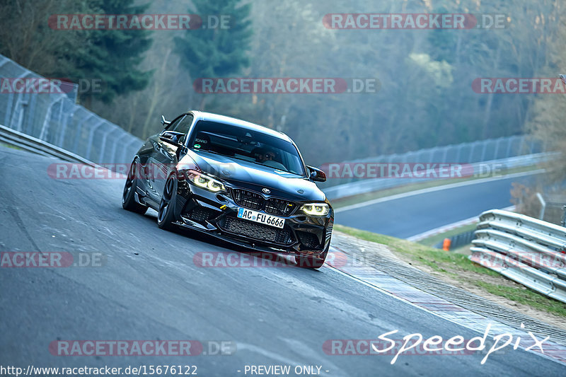 Bild #15676122 - Touristenfahrten Nürburgring Nordschleife (27.03.2022)