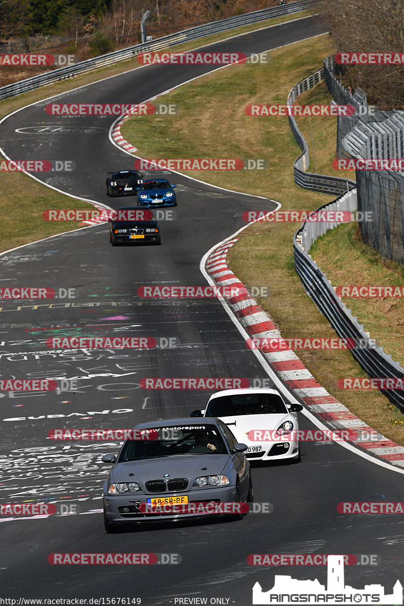 Bild #15676149 - Touristenfahrten Nürburgring Nordschleife (27.03.2022)