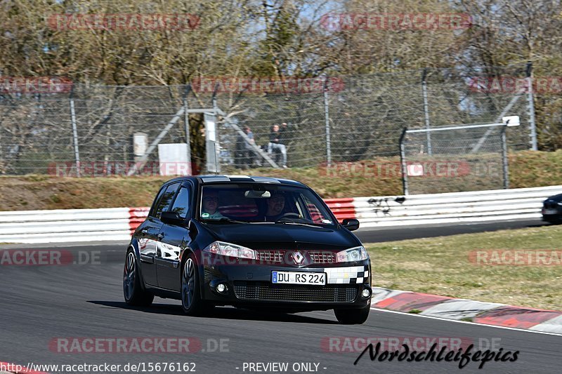 Bild #15676162 - Touristenfahrten Nürburgring Nordschleife (27.03.2022)