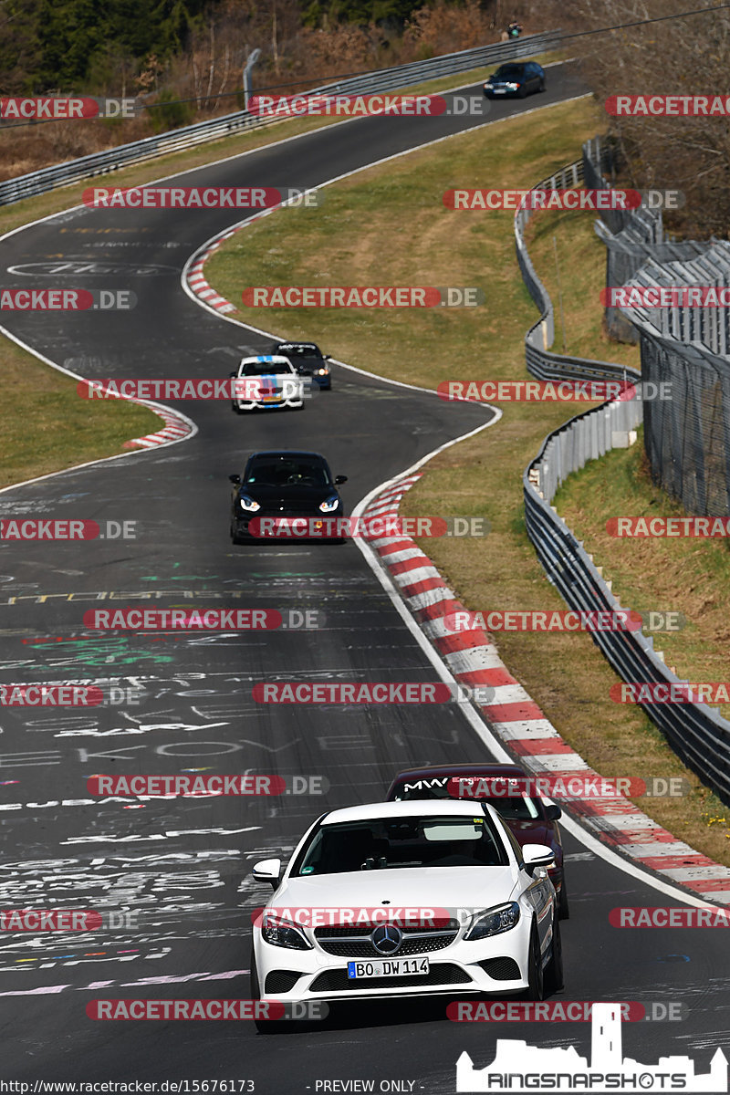 Bild #15676173 - Touristenfahrten Nürburgring Nordschleife (27.03.2022)