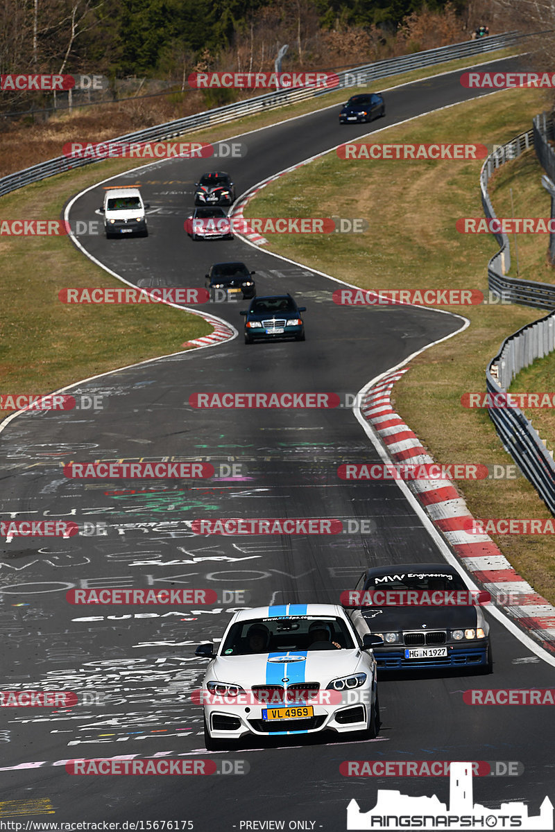 Bild #15676175 - Touristenfahrten Nürburgring Nordschleife (27.03.2022)