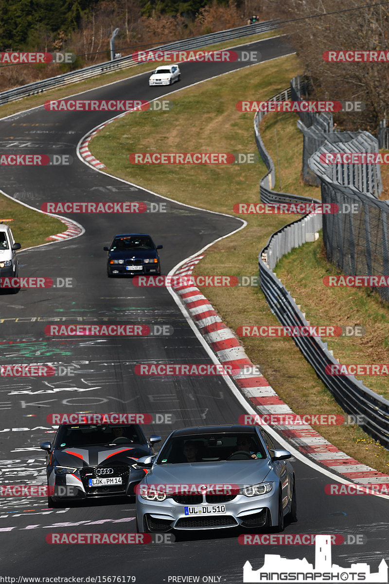 Bild #15676179 - Touristenfahrten Nürburgring Nordschleife (27.03.2022)