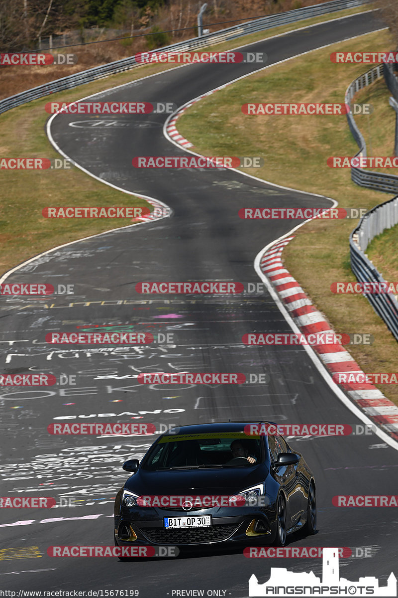 Bild #15676199 - Touristenfahrten Nürburgring Nordschleife (27.03.2022)