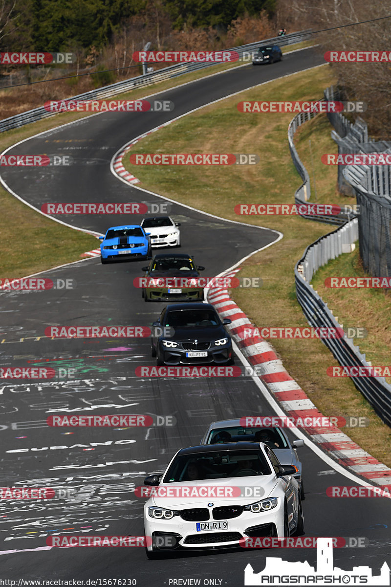 Bild #15676230 - Touristenfahrten Nürburgring Nordschleife (27.03.2022)