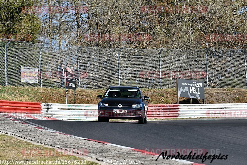 Bild #15676233 - Touristenfahrten Nürburgring Nordschleife (27.03.2022)