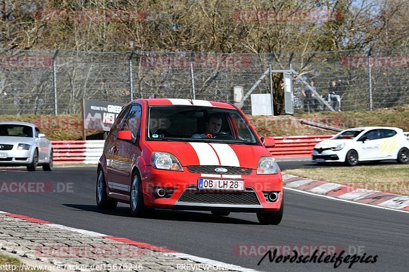 Bild #15676236 - Touristenfahrten Nürburgring Nordschleife (27.03.2022)