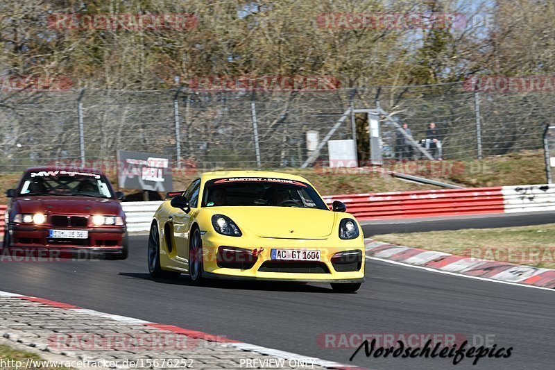 Bild #15676252 - Touristenfahrten Nürburgring Nordschleife (27.03.2022)