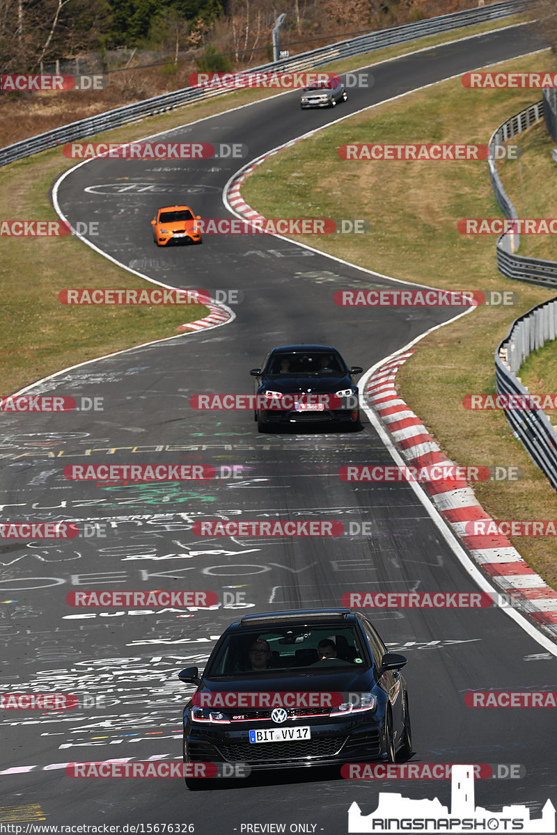 Bild #15676326 - Touristenfahrten Nürburgring Nordschleife (27.03.2022)