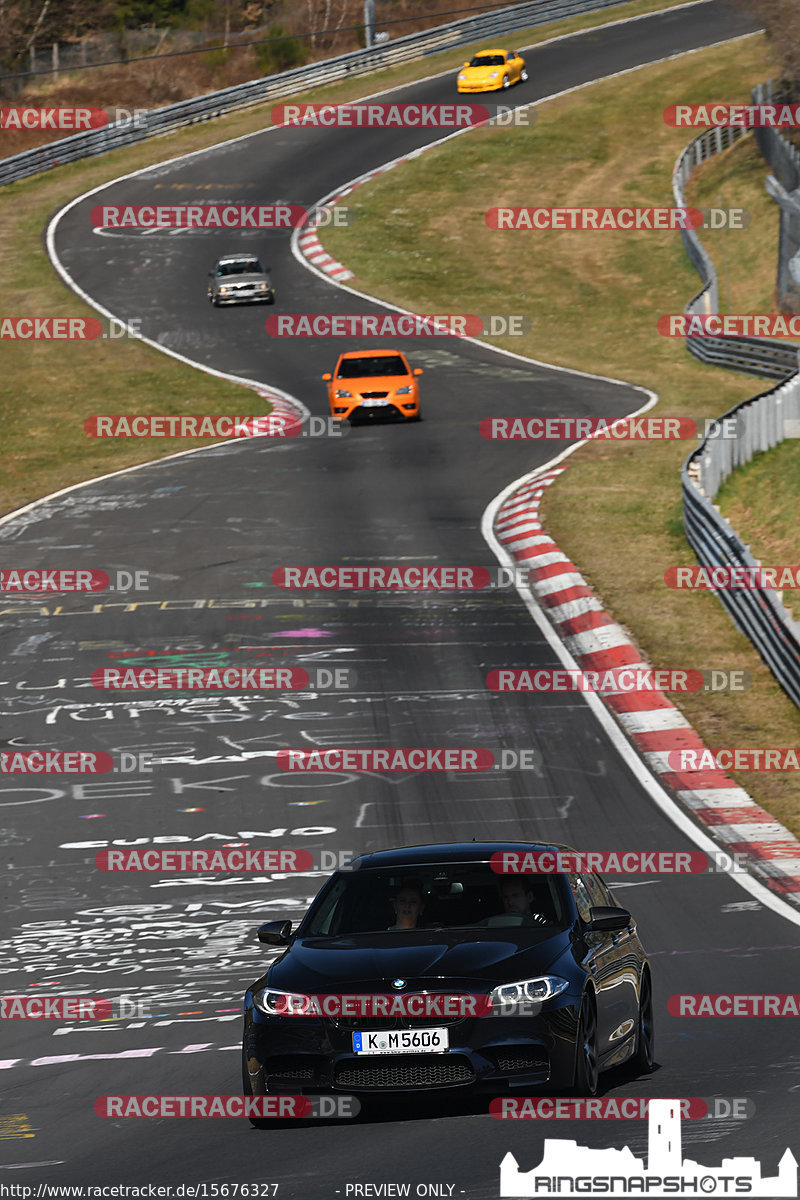 Bild #15676327 - Touristenfahrten Nürburgring Nordschleife (27.03.2022)