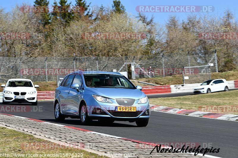 Bild #15676329 - Touristenfahrten Nürburgring Nordschleife (27.03.2022)