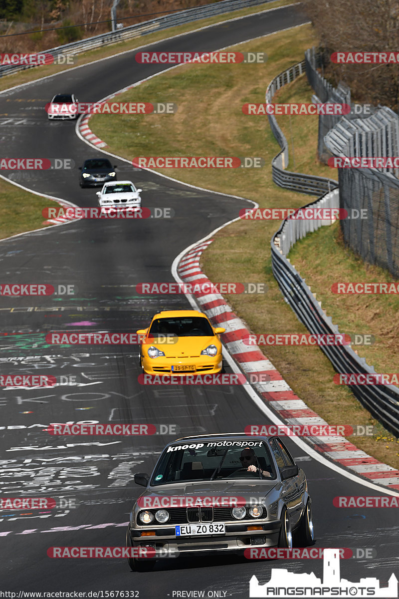 Bild #15676332 - Touristenfahrten Nürburgring Nordschleife (27.03.2022)