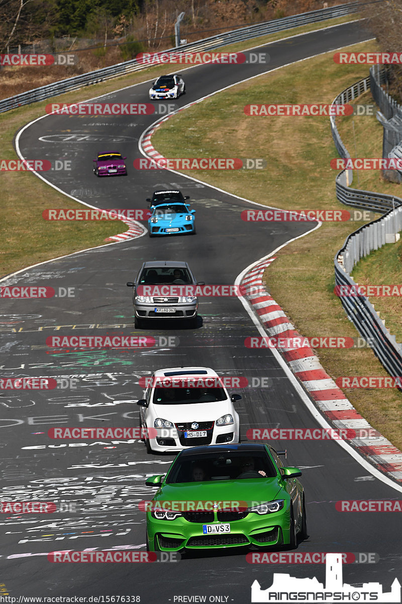 Bild #15676338 - Touristenfahrten Nürburgring Nordschleife (27.03.2022)