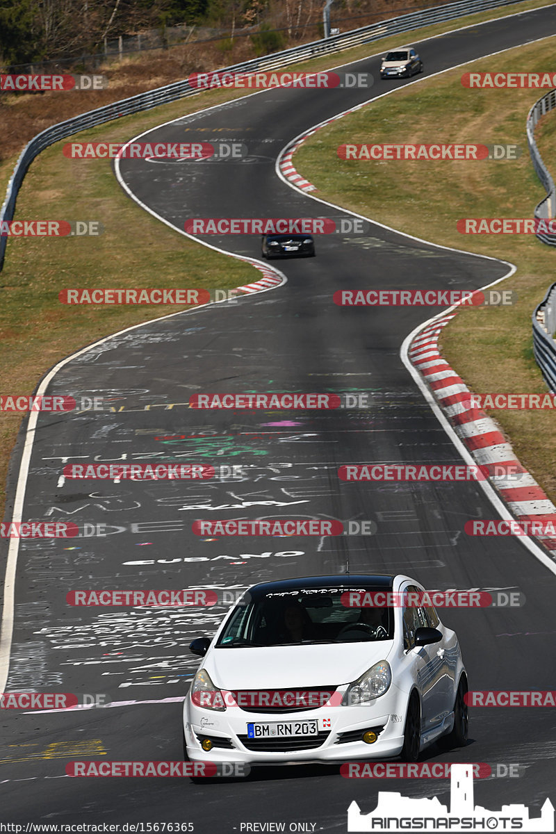 Bild #15676365 - Touristenfahrten Nürburgring Nordschleife (27.03.2022)