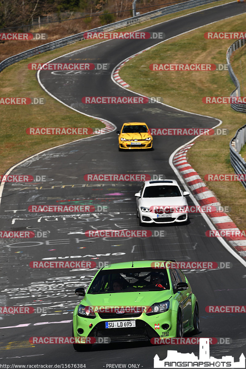 Bild #15676384 - Touristenfahrten Nürburgring Nordschleife (27.03.2022)