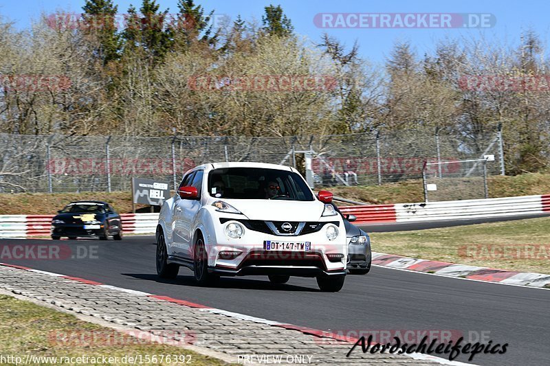 Bild #15676392 - Touristenfahrten Nürburgring Nordschleife (27.03.2022)