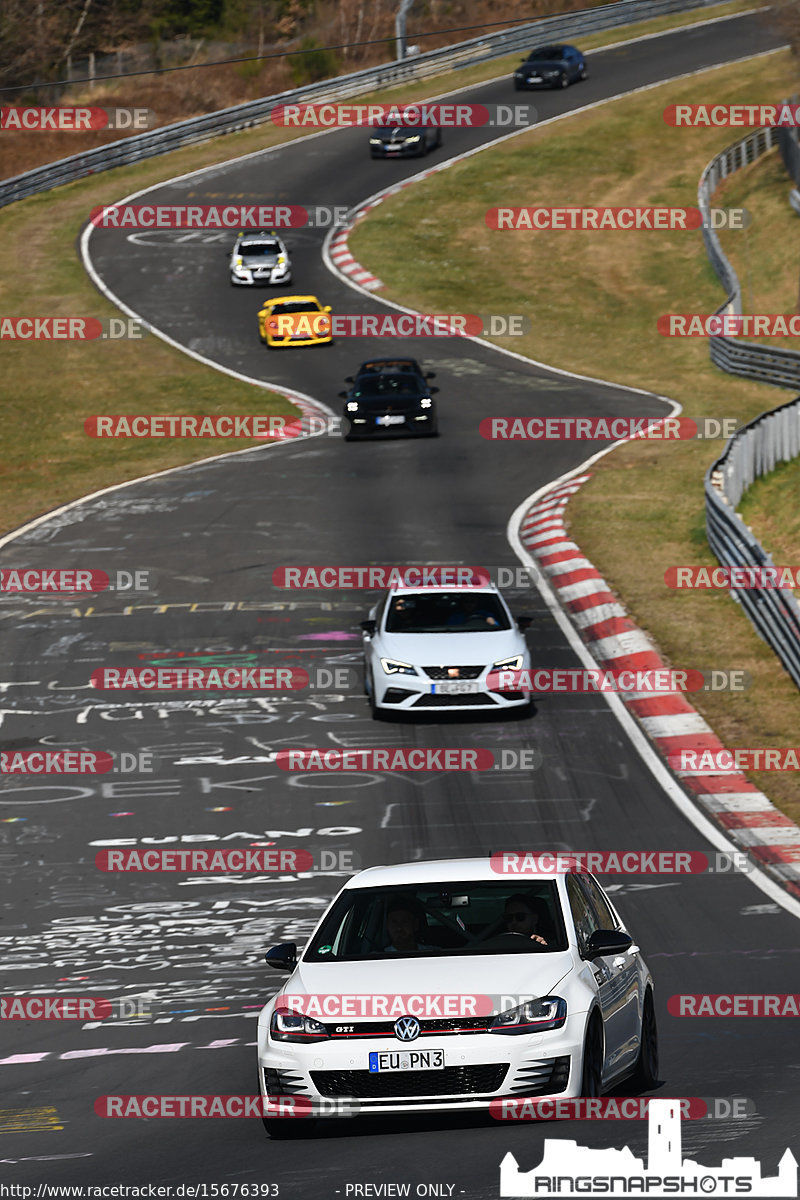 Bild #15676393 - Touristenfahrten Nürburgring Nordschleife (27.03.2022)