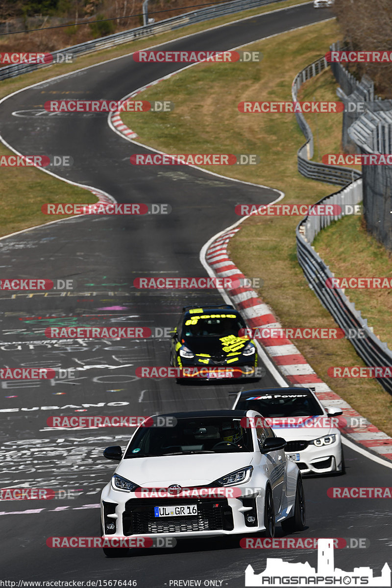 Bild #15676446 - Touristenfahrten Nürburgring Nordschleife (27.03.2022)