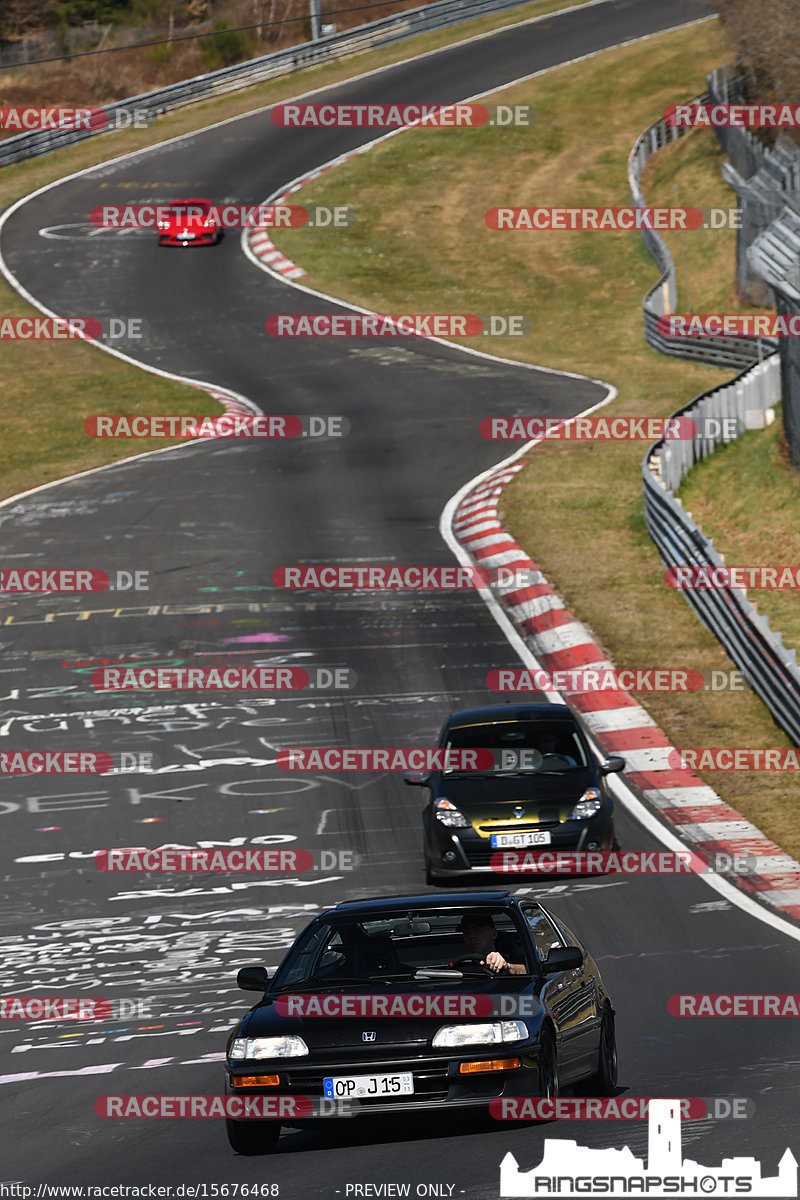 Bild #15676468 - Touristenfahrten Nürburgring Nordschleife (27.03.2022)