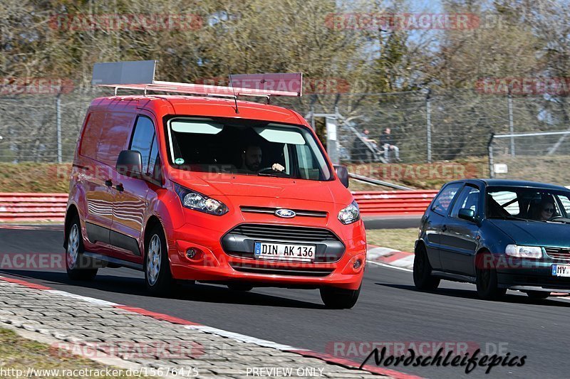 Bild #15676475 - Touristenfahrten Nürburgring Nordschleife (27.03.2022)