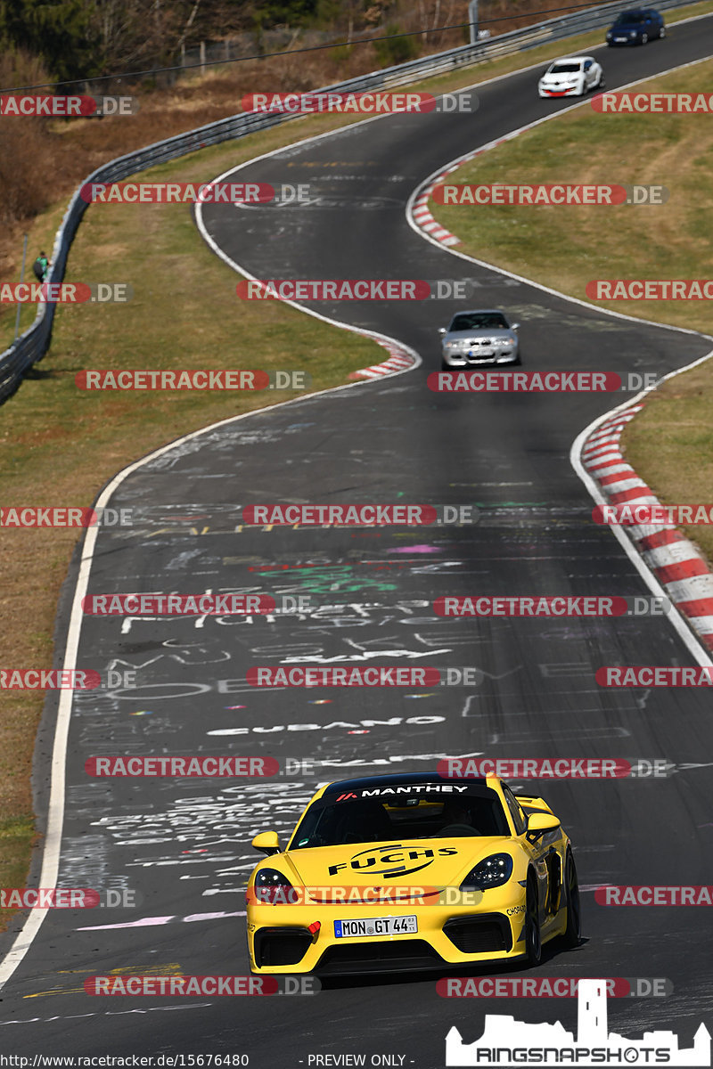 Bild #15676480 - Touristenfahrten Nürburgring Nordschleife (27.03.2022)