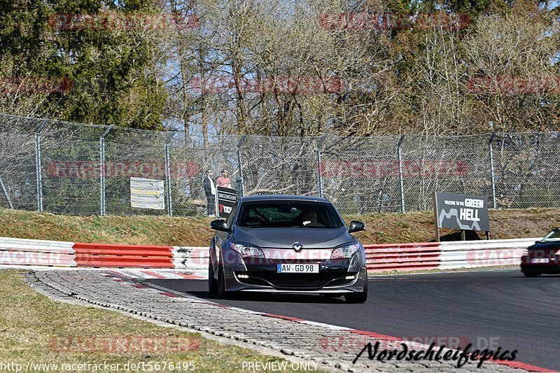 Bild #15676495 - Touristenfahrten Nürburgring Nordschleife (27.03.2022)