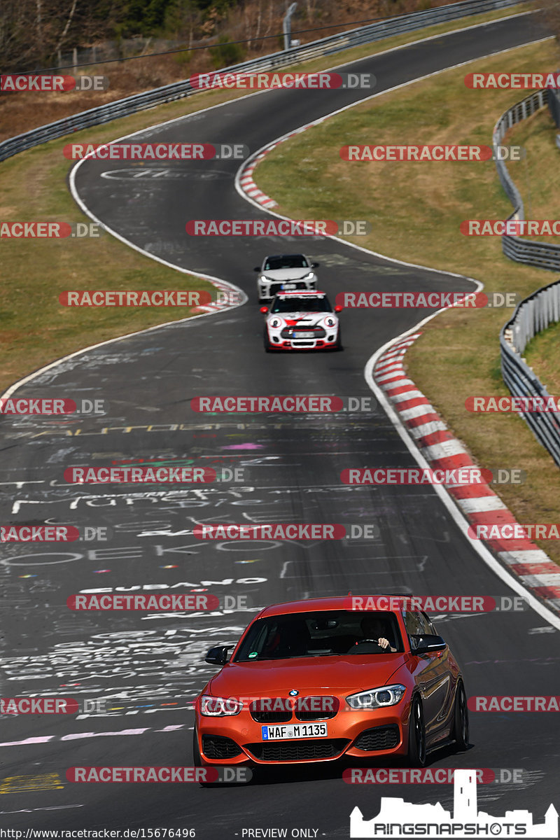 Bild #15676496 - Touristenfahrten Nürburgring Nordschleife (27.03.2022)