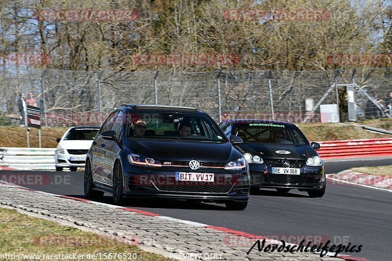 Bild #15676520 - Touristenfahrten Nürburgring Nordschleife (27.03.2022)