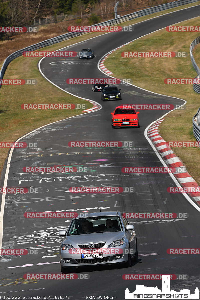 Bild #15676573 - Touristenfahrten Nürburgring Nordschleife (27.03.2022)