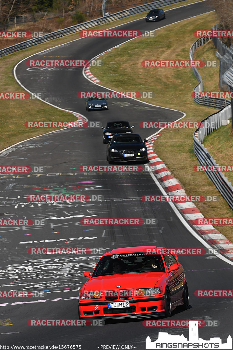 Bild #15676575 - Touristenfahrten Nürburgring Nordschleife (27.03.2022)