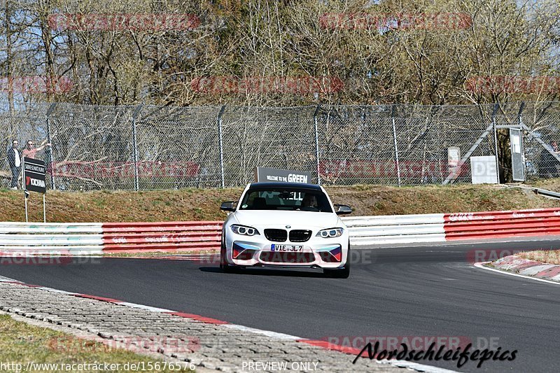 Bild #15676576 - Touristenfahrten Nürburgring Nordschleife (27.03.2022)