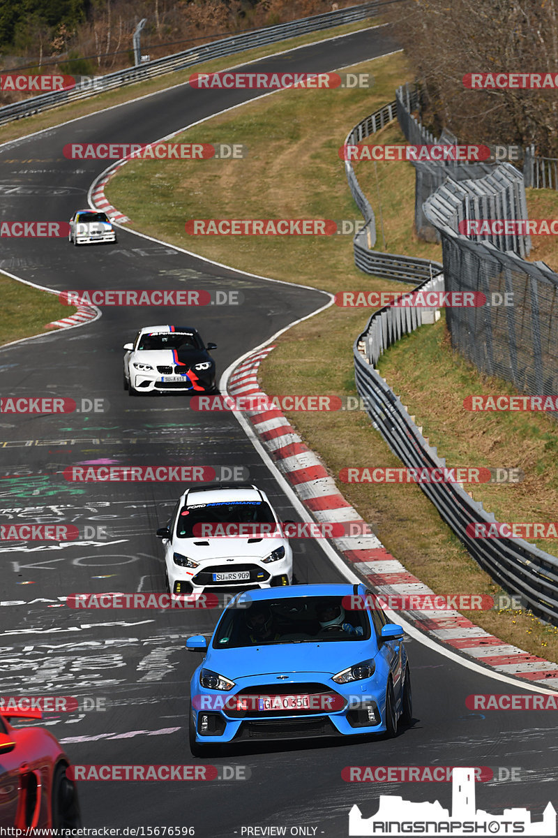 Bild #15676596 - Touristenfahrten Nürburgring Nordschleife (27.03.2022)