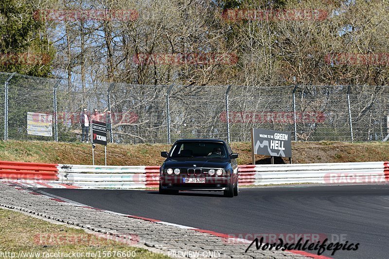 Bild #15676600 - Touristenfahrten Nürburgring Nordschleife (27.03.2022)