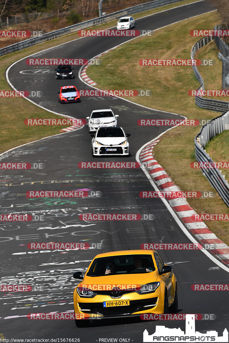 Bild #15676626 - Touristenfahrten Nürburgring Nordschleife (27.03.2022)