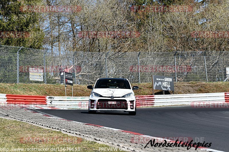 Bild #15676653 - Touristenfahrten Nürburgring Nordschleife (27.03.2022)