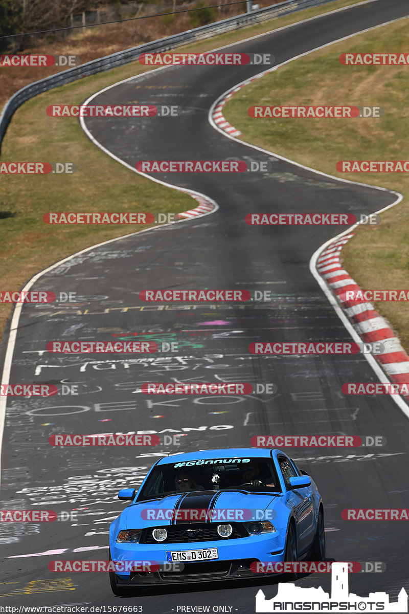 Bild #15676663 - Touristenfahrten Nürburgring Nordschleife (27.03.2022)