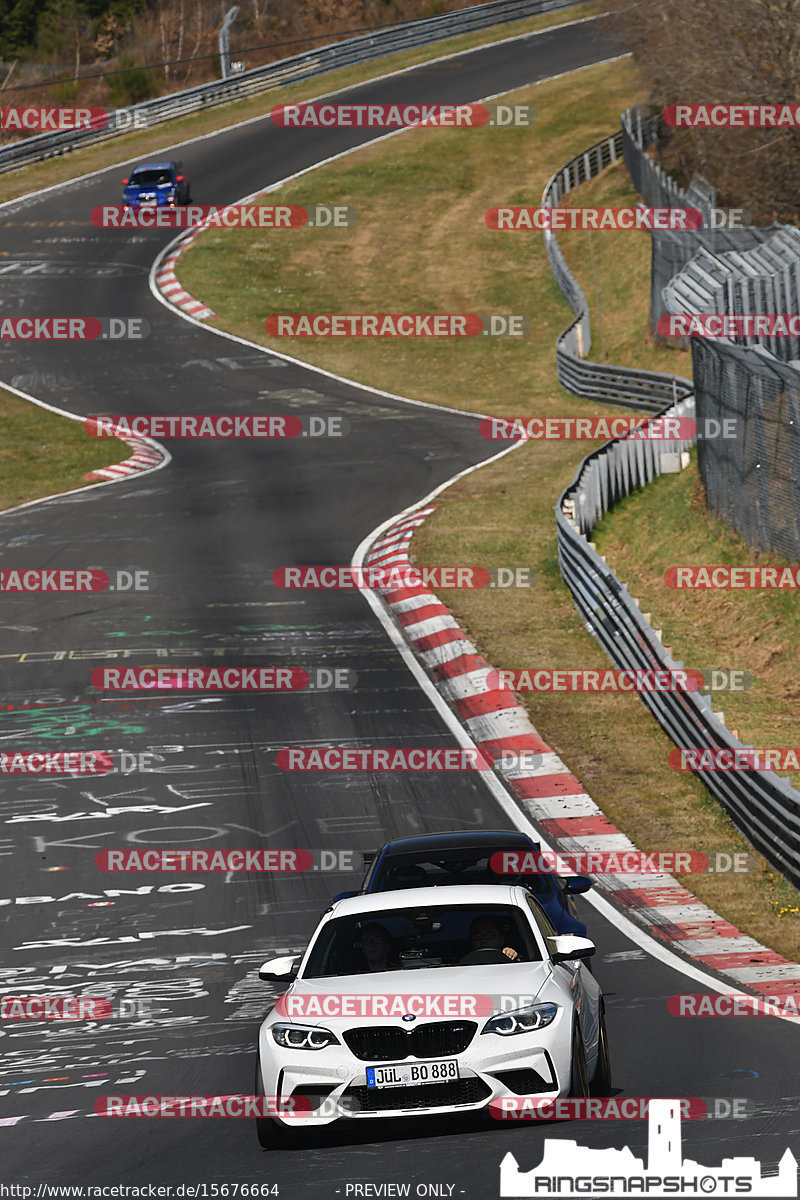 Bild #15676664 - Touristenfahrten Nürburgring Nordschleife (27.03.2022)