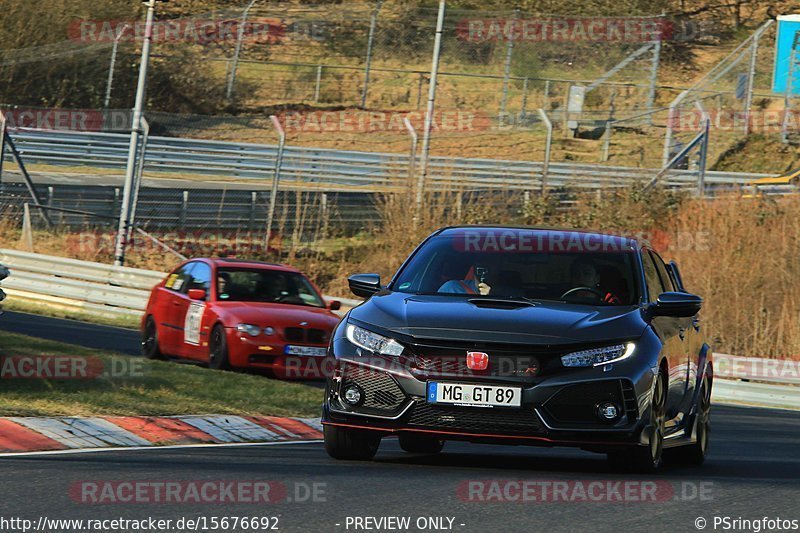 Bild #15676692 - Touristenfahrten Nürburgring Nordschleife (27.03.2022)