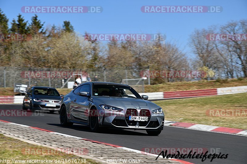 Bild #15676738 - Touristenfahrten Nürburgring Nordschleife (27.03.2022)