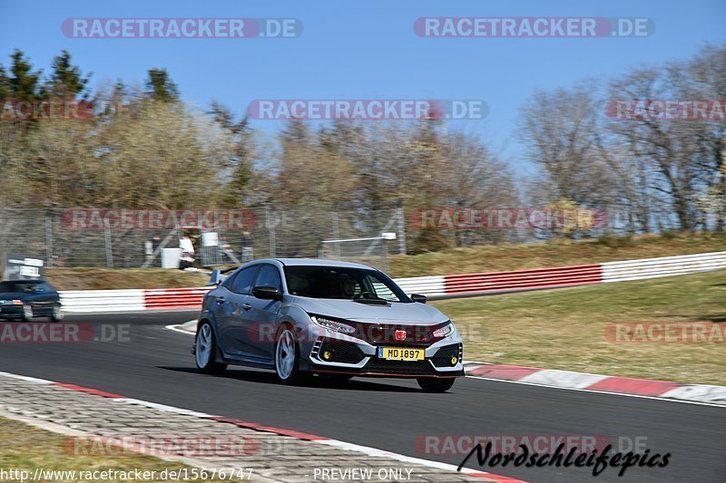 Bild #15676747 - Touristenfahrten Nürburgring Nordschleife (27.03.2022)