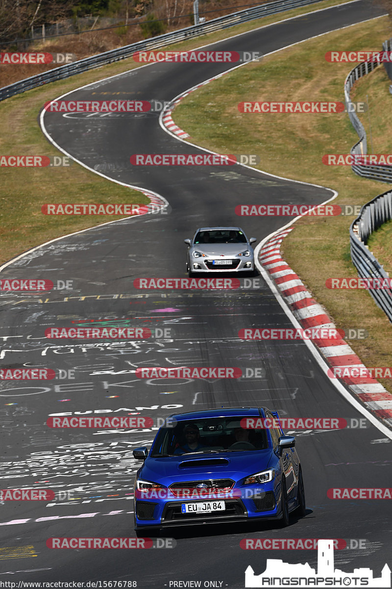 Bild #15676788 - Touristenfahrten Nürburgring Nordschleife (27.03.2022)