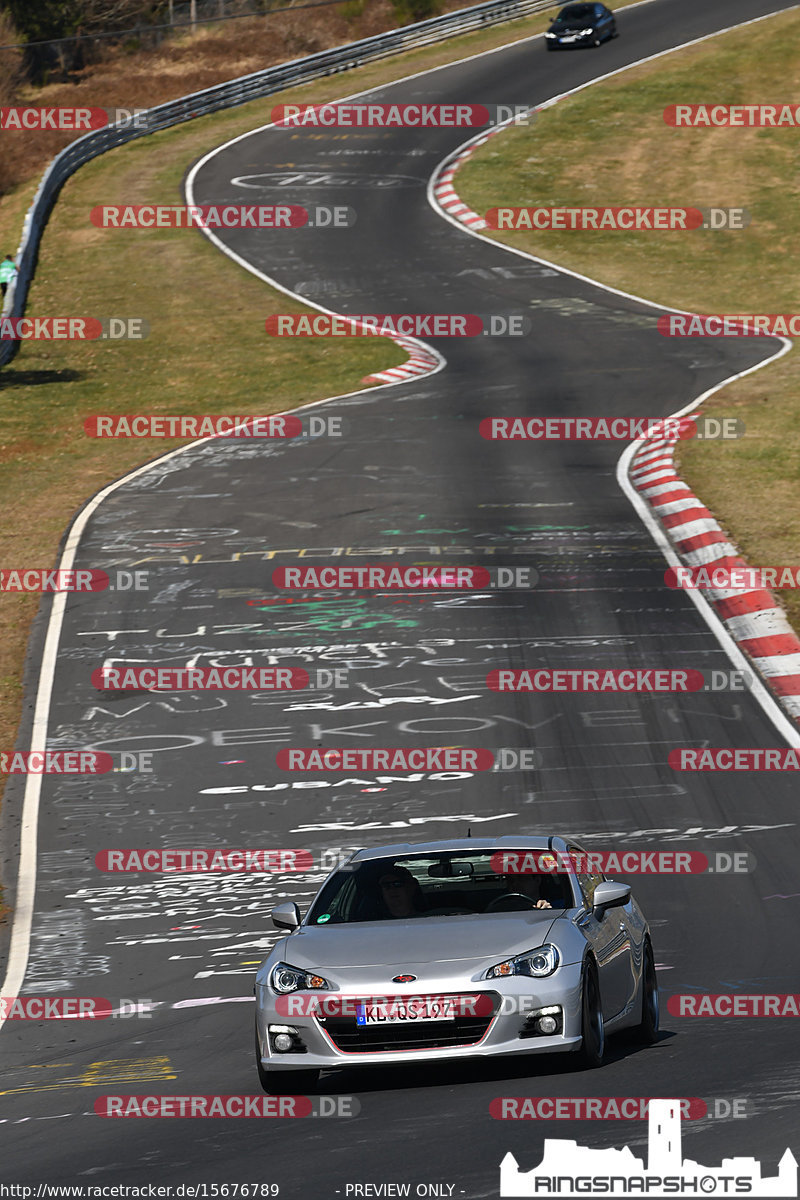 Bild #15676789 - Touristenfahrten Nürburgring Nordschleife (27.03.2022)