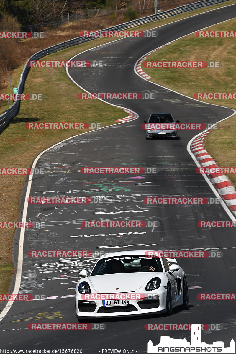 Bild #15676820 - Touristenfahrten Nürburgring Nordschleife (27.03.2022)