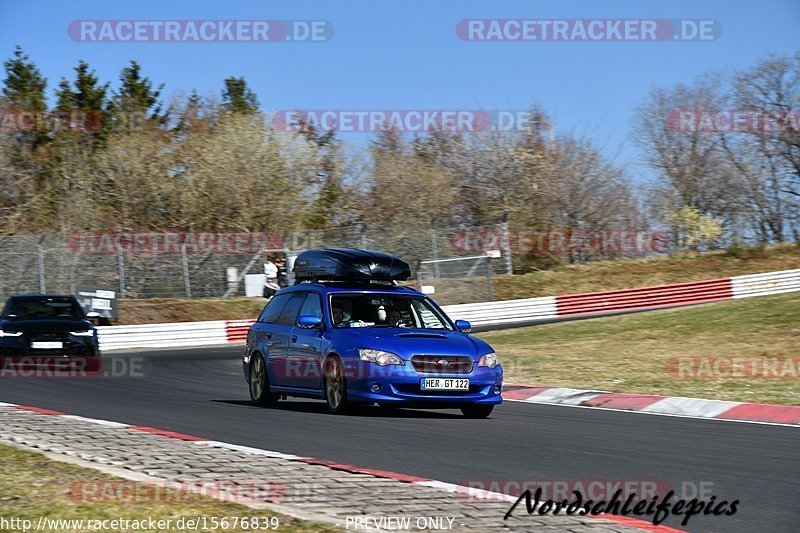 Bild #15676839 - Touristenfahrten Nürburgring Nordschleife (27.03.2022)